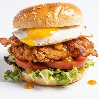 Blte Crispy Chicken