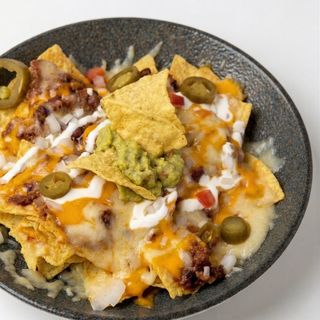 Nachos Rancheros