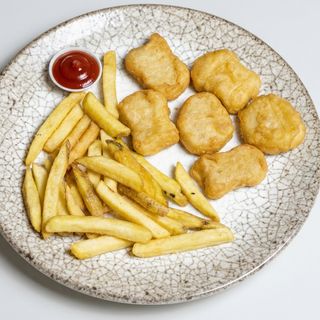 Nuggets de Pollo