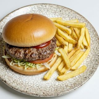 Beef Burger