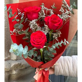 Ramo classic 3 rosas