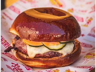 Combo Burger de Vacío