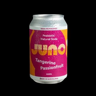 Juno Tangerine - Passionfruit 330ML