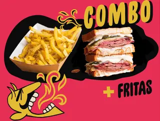 Combo Pastrami