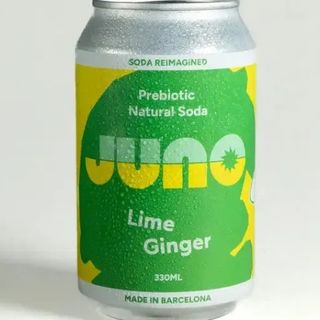 Juno Lime - Ginger 330ML