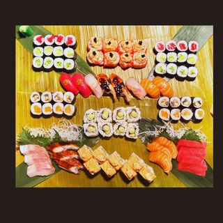 SET MIX PREMIUM XXL 84Uds