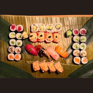 SET MIX FAMILIAR 36 uds