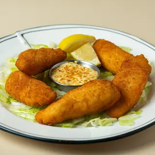 Combo Fingers de Pollo