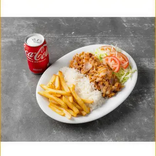 MENÚ PLATO SULTÁN 