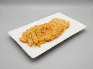 Menú (6) Filetes De Pollo Frito