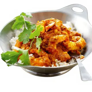 Prawns Madras