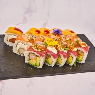 SUSHI PRIME (15 Pzs.)