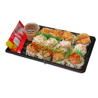 TARTAR DELICIOUS (12 Pzs.)