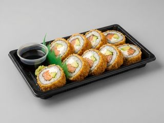FRIED ROLL  10 unidades 