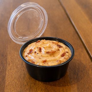 Salsa bacon ahumado