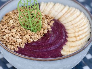 Bowl De Acaí Simple