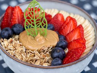 Bowl De Acaí Completo