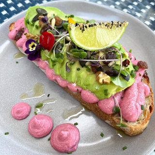 Avocado toast 