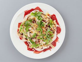 Carpaccio De Buey