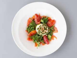 Ensalada Burrata