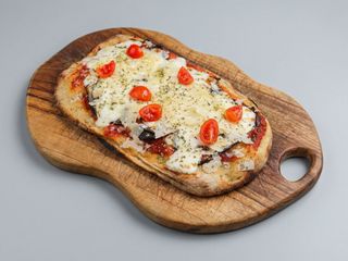 Pinsa Melanzane