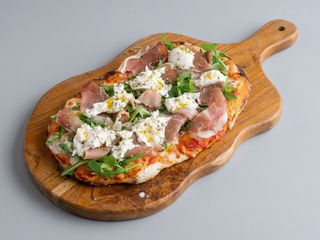 Pinsa Burrata