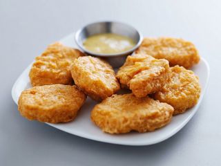 Nuggets de Pollo