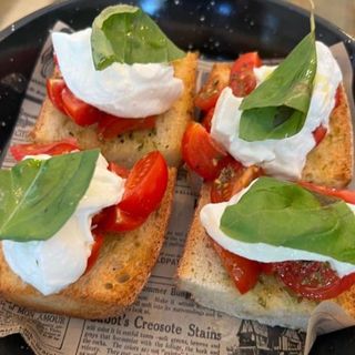 Bruschetta
