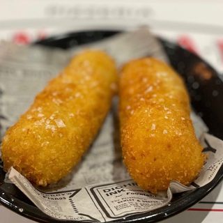 Croquetas de patata 