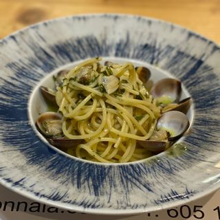Spaghetti alle vongole