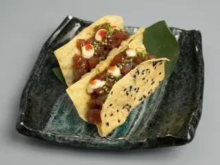 Tacos De Atún