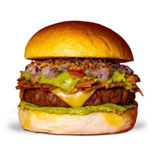 BURGER VEGAN
