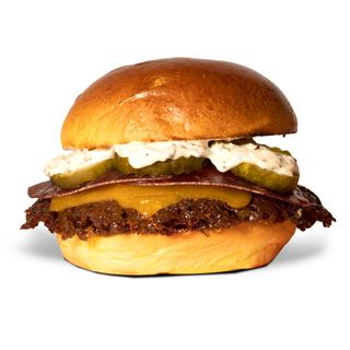 BURGER TRUFA