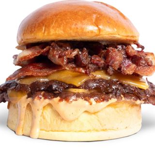 BURGER BACON XTRM