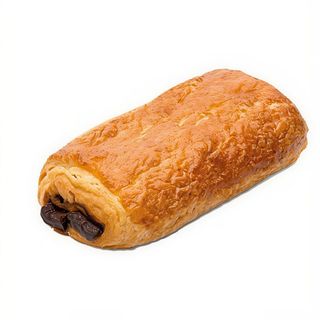 Napolitana de chocolate [sin gluten]