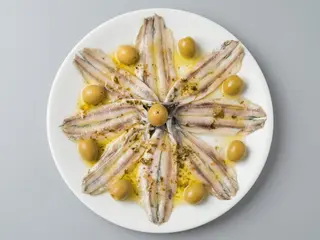 Anxoves / Anchovas