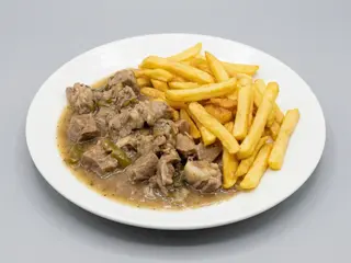 Carn en salsa / Carne en salsa