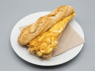 Truita Francesa / Tortilla francesa