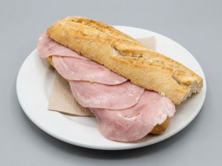 Pernil dolç / Jamón dulce