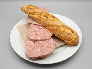 Bull blanc o negre / Butifarra blanca o negra 