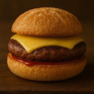 Hamburguesa de ternera