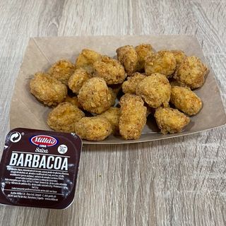 Palomitas de pollo