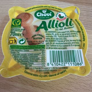 Alioli