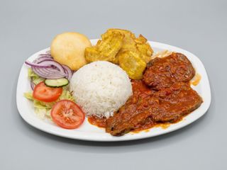 Sobre barriga en salga 