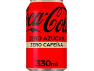 Coca Cola Zero Zero 330ml