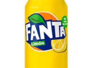 Fanta Limon