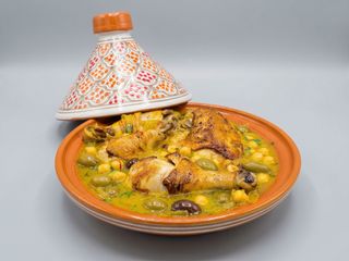 Tajín De Pollo