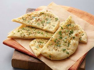 Garlic nan