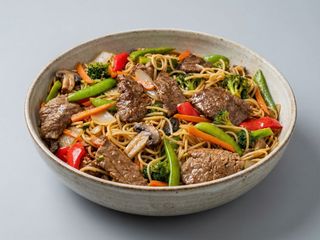 Beef halal