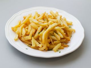 Papas Fritas 